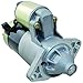 OEG Parts New Starter Compatible with Suzuki Vitara 1.6L 1999-02, Sidekick 1.8L, X-90 1.6L 1996-98; Compatible with Chevrolet Tracker 1.6L 1989-02, 2.0L 1999 31100-60A10 M001T72483 3110060A22 D6RA13