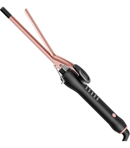 Amazon.com : Revlon Perfect Heat Triple Ceramic Curling Iron | For