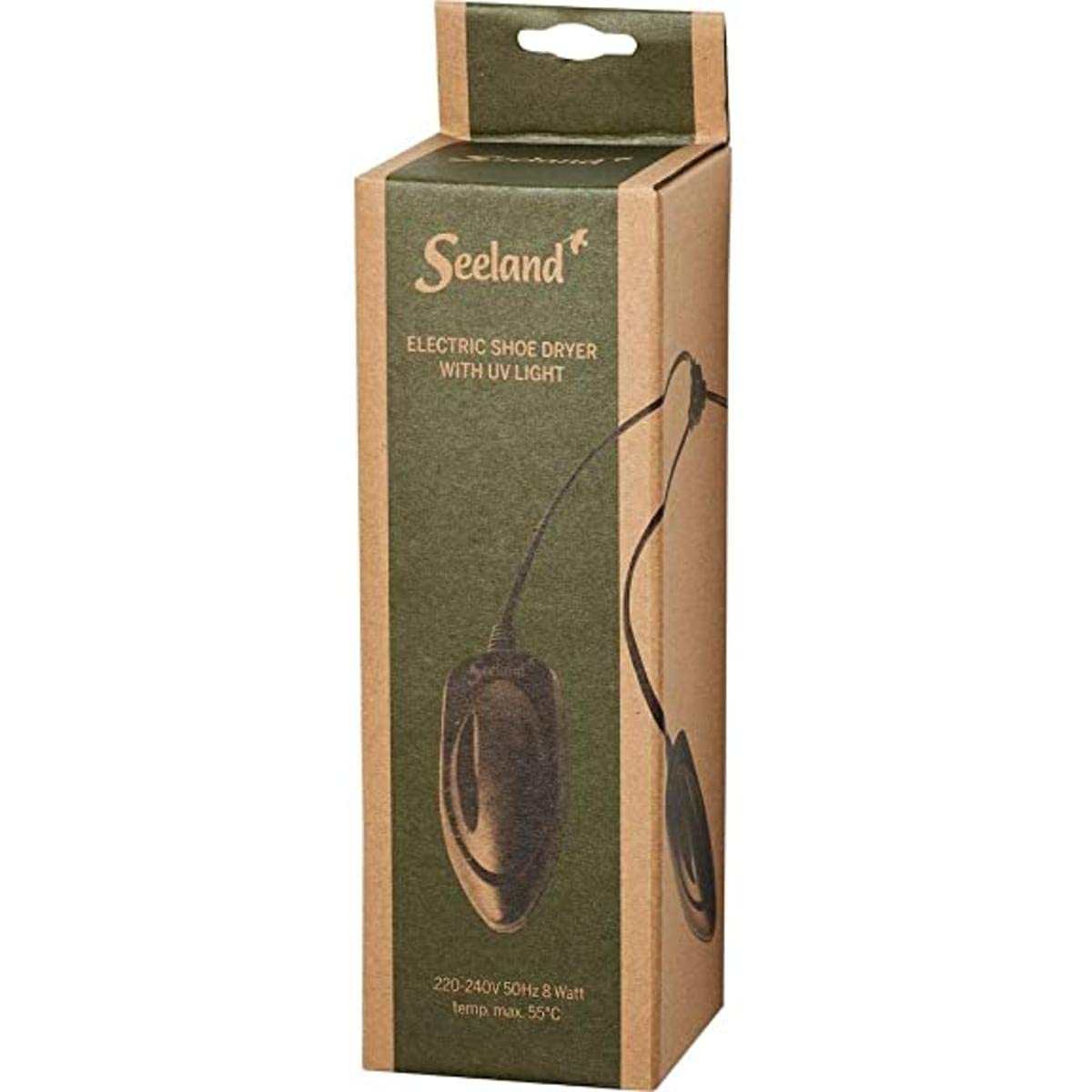 Seeland | Boot Warmers | Practical Hunting Hiking & Trekking Accessory | Compact & portable | Standard Size