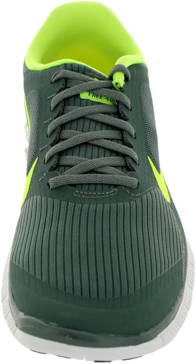 nike free 4.0 kids green