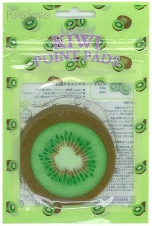 Amazon ピュアスマイル ポイントパッド Pp05 キウイ ポイントパッドｐｐ０４ ボディケア 通販