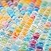 FansArriche Water Beads, 20 Ounces (120,000 Beads ) Gel Beads Water Growing Beads for Foot Spa Refill,Kids Sensory Toys, Plants and Vases