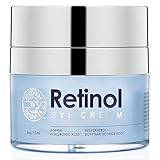 Retinol Eye Cream