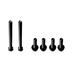 Vanlison Heavy-Duty Spring Rail Mount Ice