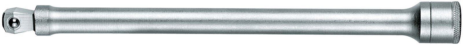 Gedore 1990KR-10 1/2-Inch 250 mm Universal Extension - Silver