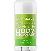 Full Body Deodorant Stick Features Naturally Sourced Ingredients,Aluminum-Free Deodorant Suitable for Both Men and Women | 72 Hours of Odor Defense, 2.5 oz