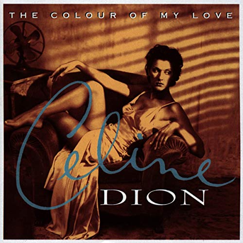 Album Art for Colour Of My Love by Celine Dion