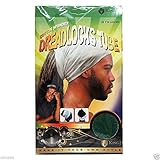 King J Cotton Spandex Dreadlocks Tube