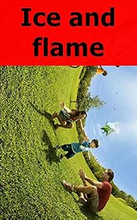 Livro Ice and flame