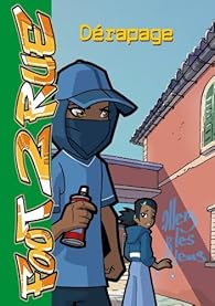 Foot 2 rue, tome 24 : Drapage par Michel Leydier