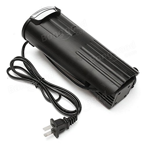 Bazaar Low Water Fresh Internal Hang On Aquarium Fish Turtle Reptile Tank Power Filter - Thumbnail 3
