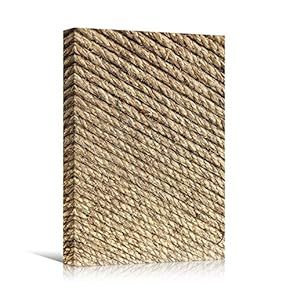 signwin Canvas Wall Art Lined Patterns Abstract Colorful...