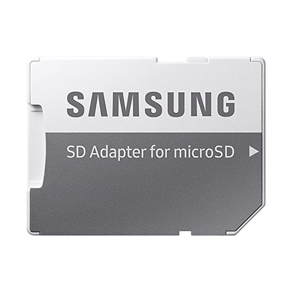 Samsung PRO Plus Micro SDXC 64GB bis zu 100MB/s, Class 10 U3 Speicherkarte (inkl. SD Adapter) – Bild 7