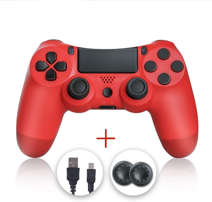 PS4 Controller, Wireless PS4 Controller Game Controller Amazon.co.uk