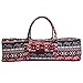 Kindfolk Yoga Mat Duffel Bag Canvas with Pocket and Zipper (Karma)