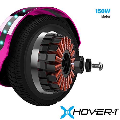 Hover-1 Chrome Hoverboard - Image 4