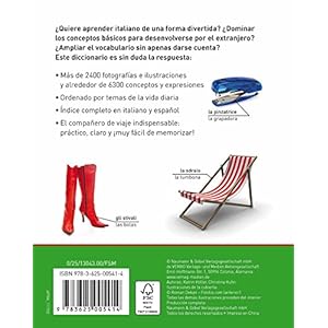 Diccionario Visual Italiano-Español