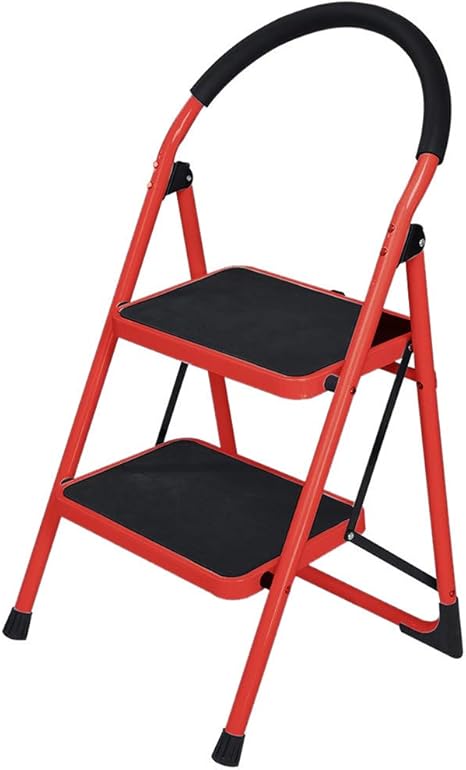 two step ladder amazon