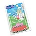 Peppa Pig Coloring Book Set Stickers and Crayons