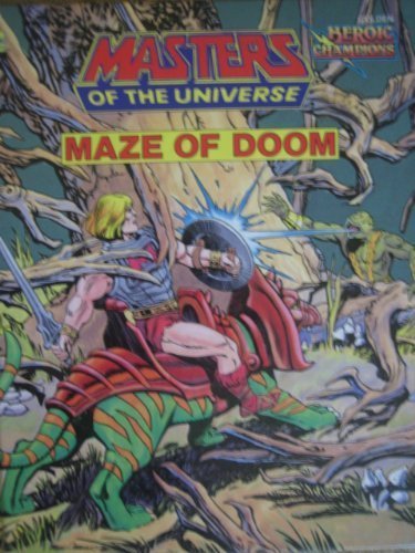 Maze of Doom (Masters of the Universe)