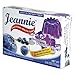 Jeannie Prebiotics 100% No Animal Content Gelatin-free Dessert [High Fiber & Vitamin C], Blueberry, 3.6oz Boxes (Pack of 12)