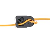 Tether Tools TetherGuard LeverLock Tripod Plate Port Protection | Tripod Plate for Cable Management | 5-Point Protection System | Secures Cable to Camera Port | Arca-Compatible Tripod Mount