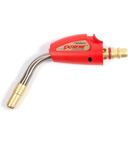 TurboTorch 0386-0818 PL-5A Tip Swirl, Air Acetylene, Self Lighting