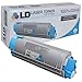 LD © Compatible Replacement for Okidata 43324403 (Type C8) High Yield Cyan Laser Toner Cartridge for use in Okidata OKI C5500n, C5650dn, C5650n, C5800, C5800Ldn, and C5800n Printers