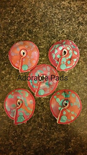 Adorable Pads G/J Tube Pad 5 Pack