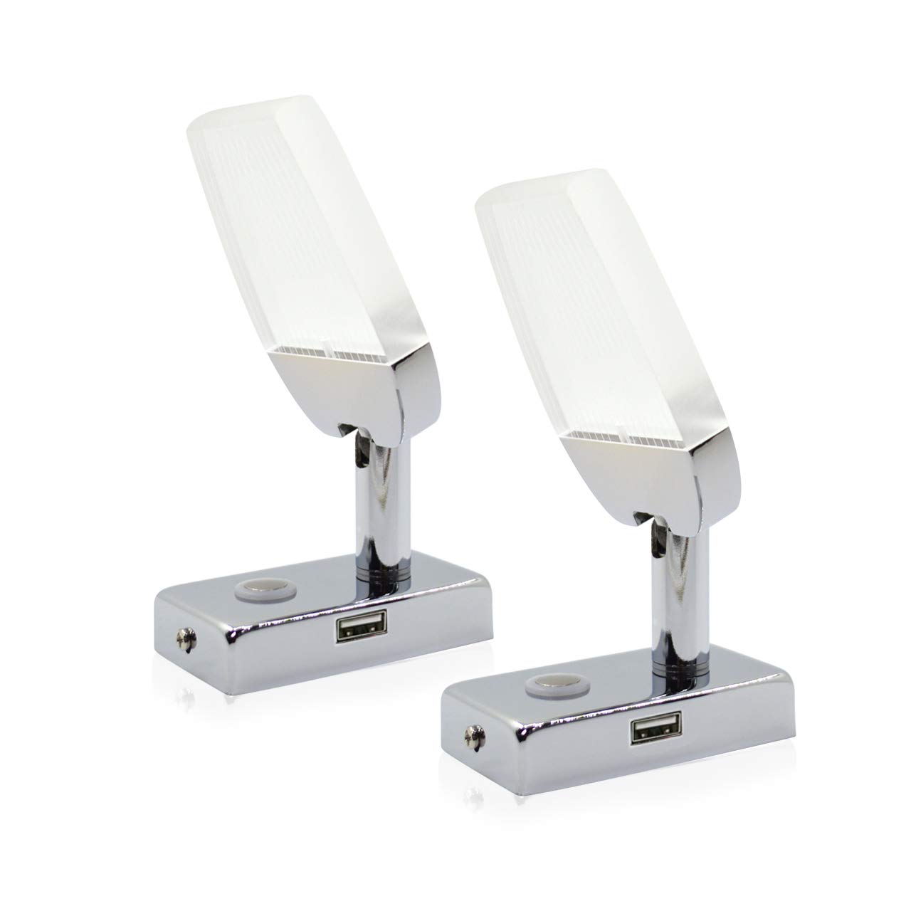 Best 12 volt dc desk lamp rv