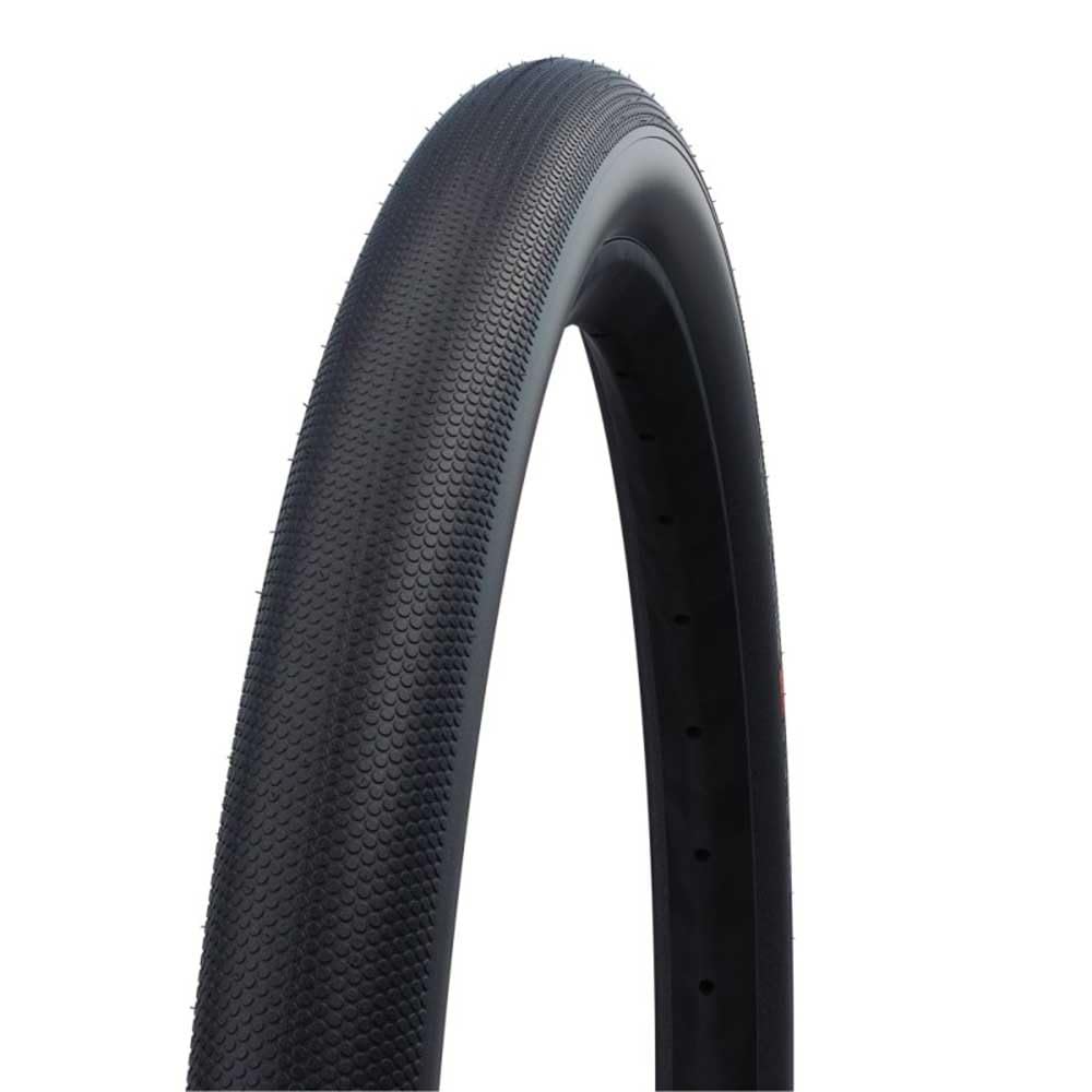 Schwalbe G-One Speed, Pneumatico da Bici Unisex Adulto, Nero, Taglia Unica