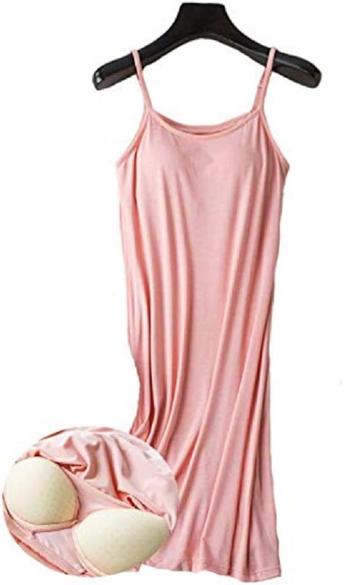 sleep cami with shelf bra