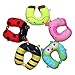 NIDO NEST Travelfriendz Kids Travel Pillows for Airplane - Cute U-Shaped Neck Pillow for Cars, Toddlers, Children Birthday Gifts - Pig