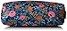 LeSportsac Rifle Paper X Extra Large Rectangular Cosmetic, Rosa