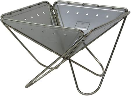 スノーピーク 焚火台 M [3-4人用] 