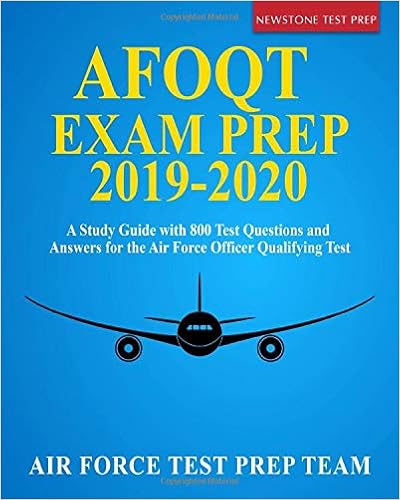 air force officer exam