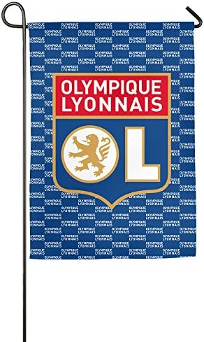 SHUIZHUYU Lyon LYONNAIS Team Logo House Flag 1218inch / 1827inch