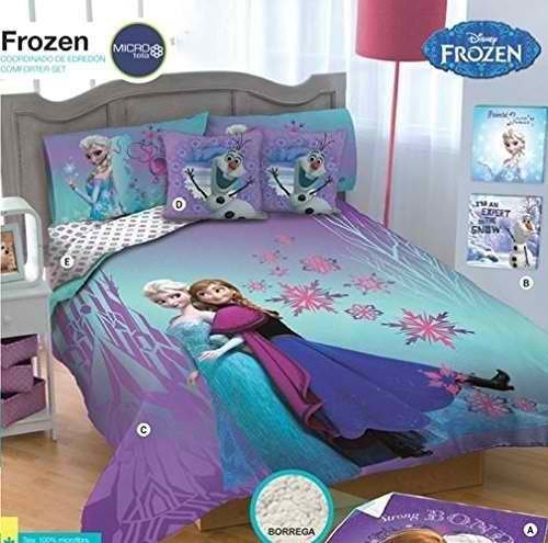 Good Frozen Reversible Comforter Complete Set Queen Www