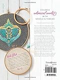 Image de Tula Pink Coloring with Thread: Stitching a Whimsical World with Hand Embroidery