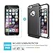 iPhone 6 / 6S Case - Ringke MAX [Free HD Film / Heavy Duty Wear & Tear Resistant][GUNMETAL] Dual Layer Strength Resistant Stylish Armor Max Protective Hard Case for Apple iPhone 6S (2015) / 6 (2014)