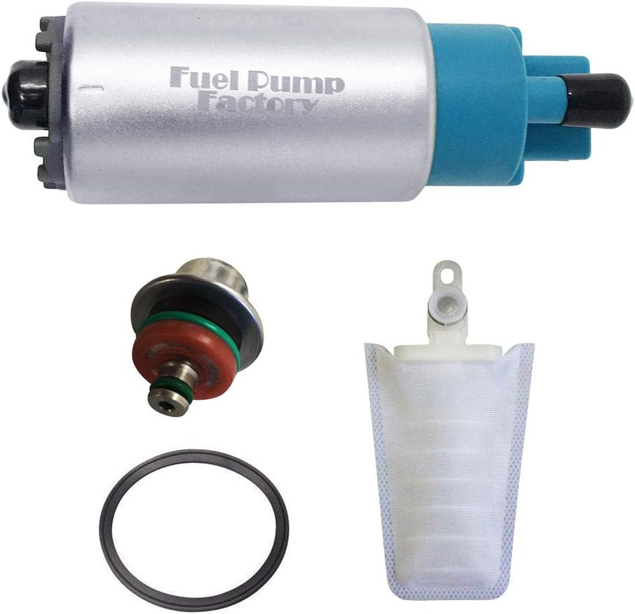 OEM Polaris Fuel Pump Assembly – 2011-2012 Ranger Crew 800, 2522139, Gasoline, 1-Year Warranty