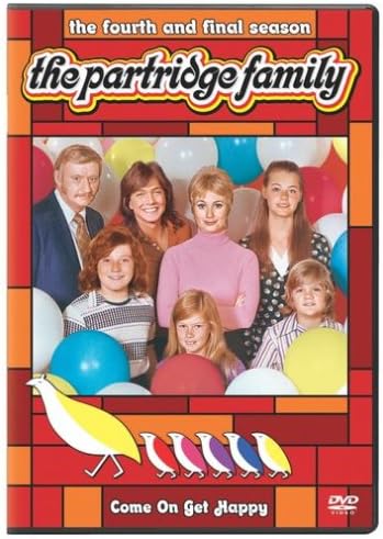 The Partridge Family: Season 4