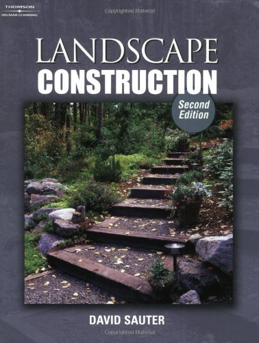 Landscape Construction:2nd (Second) edition