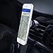 AUKEY Car Mount Air Vent Magnetic Cell Phone Holder for iPhone 7/6S/Plus/Samsung/Mini Tablets and Other Android, Windows Smartphones