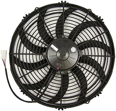 Electric Fan, 13" Curved Blade (Pull) #17-13SHP-S