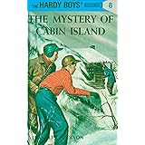 The Mystery of Cabin Island (Hardy Boys, Book 8)