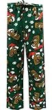 Scooby Doo Plush Pajama Lounge Sleep Pants - PJ's