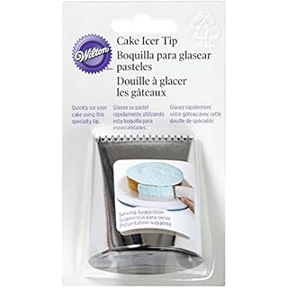 Wilton Decorating Tip No 789 Cake Icer B0000cfmp2 Amazon