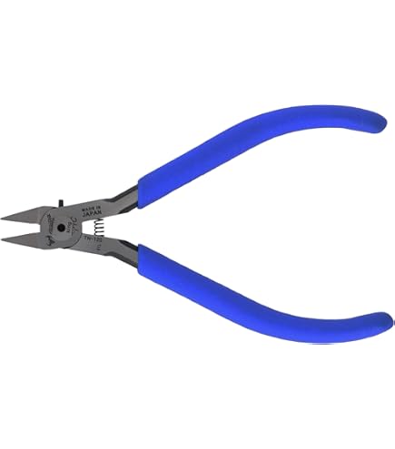 Tsunoda NP-125, Slant Edge Cutting Pliers (5-Inch) : Amazon