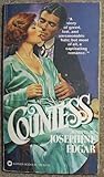 Front cover for the book Countess by Josephine Edgar